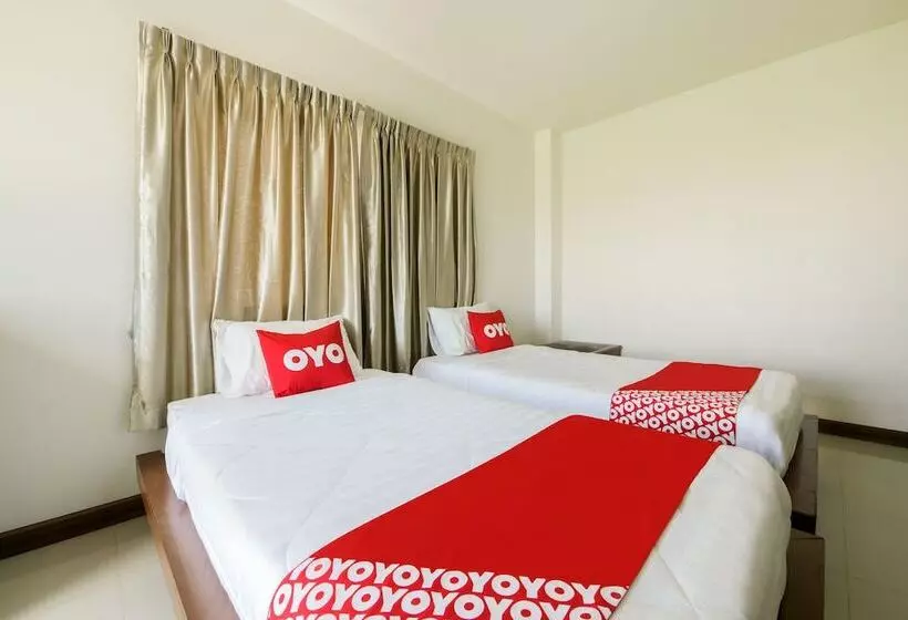 هتل Mae Saeng Place By Oyo Rooms