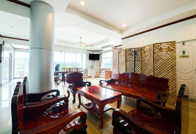 Hotelli Mae Saeng Place By Oyo Rooms