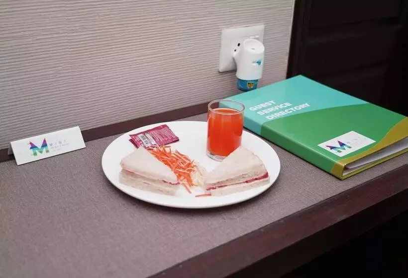 ホテル Mint Metropolitan Grand