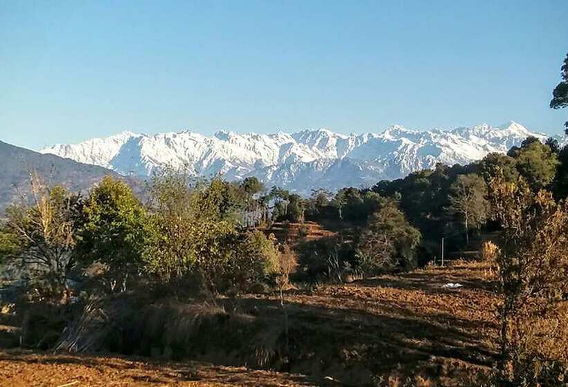 هتل Paradise Villa Nagarkot