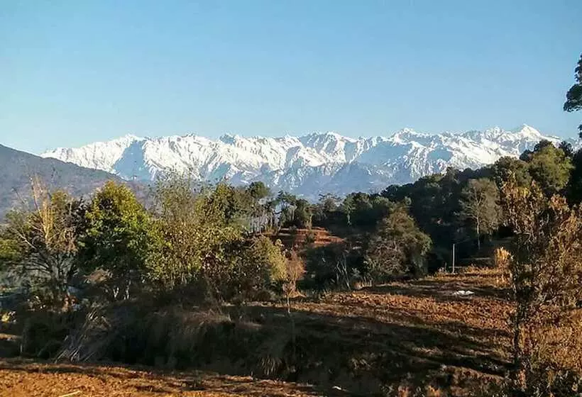 هتل Paradise Villa Nagarkot