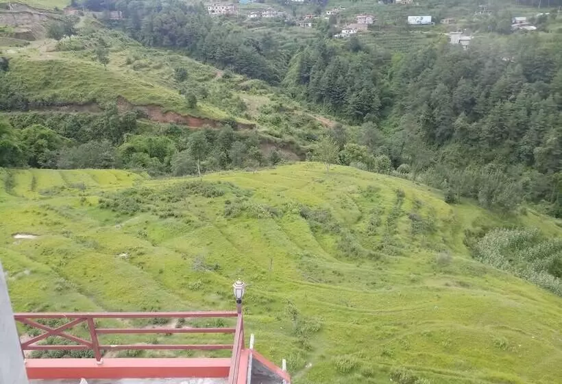 هتل Paradise Villa Nagarkot