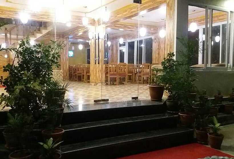 هتل Paradise Villa Nagarkot