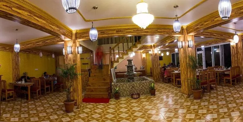 هتل Paradise Villa Nagarkot