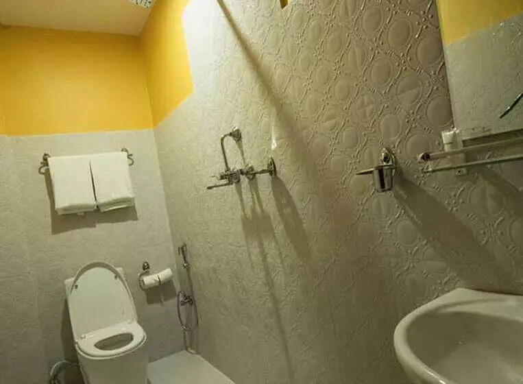 هتل Paradise Villa Nagarkot