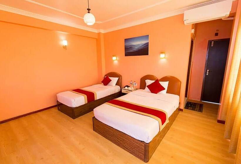 هتل Paradise Villa Nagarkot