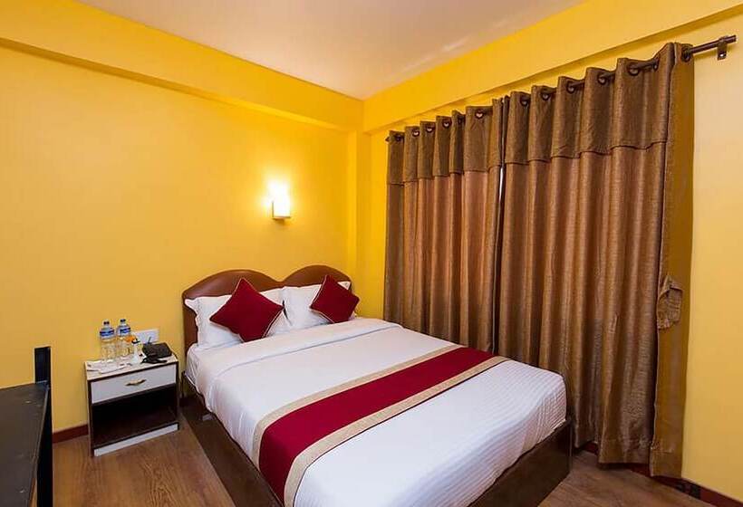 هتل Paradise Villa Nagarkot