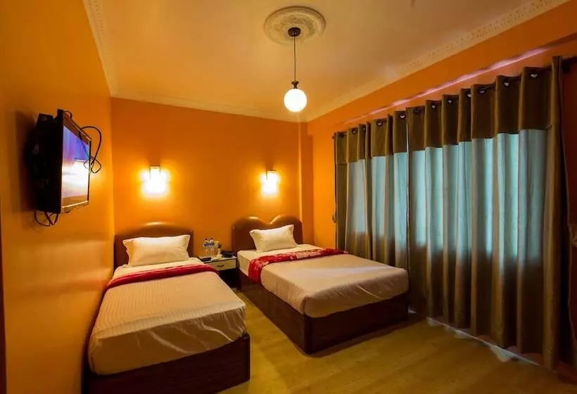 هتل Paradise Villa Nagarkot