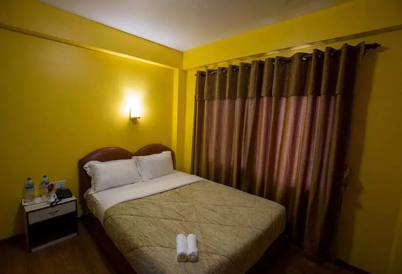 هتل Paradise Villa Nagarkot