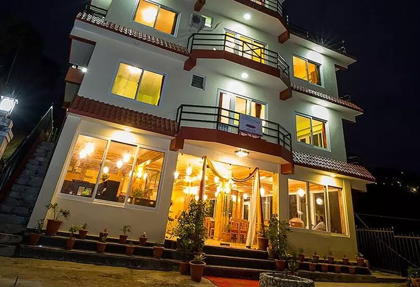 هتل Paradise Villa Nagarkot