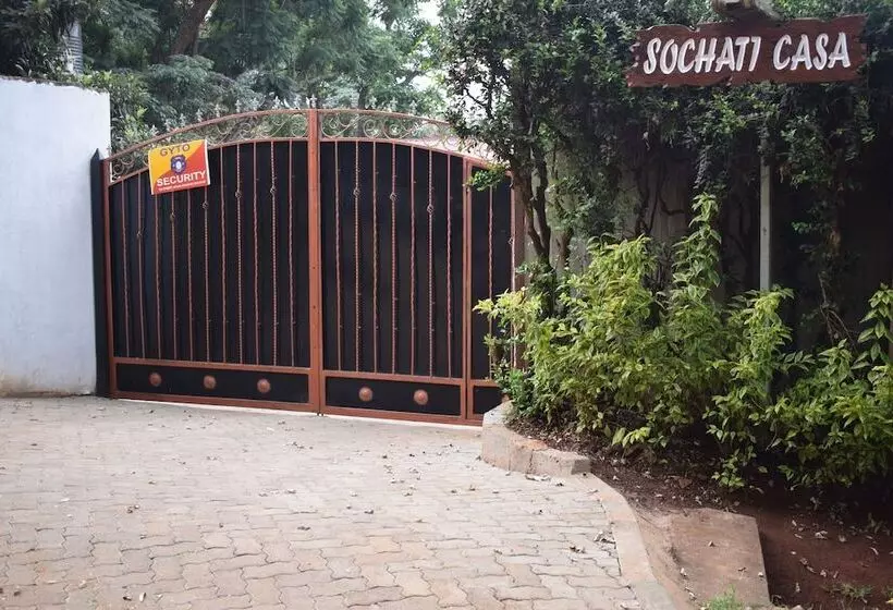 هتل Sochati Casa Resort