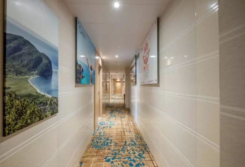 Yimi Hotel Guangzhou North Gate Of Yuexiu Park