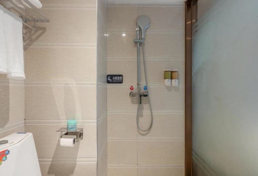 Yimi Hotel Guangzhou North Gate Of Yuexiu Park