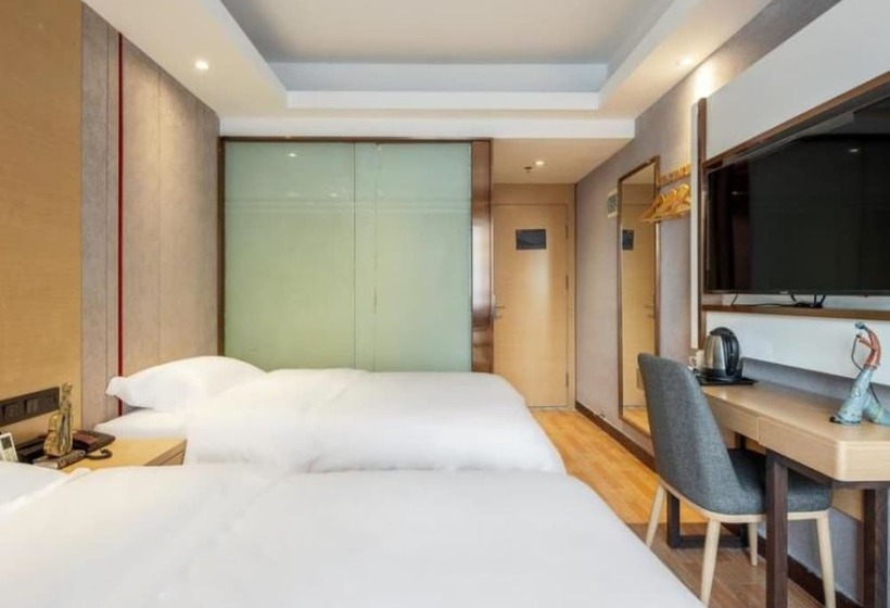 Yimi Hotel Guangzhou North Gate Of Yuexiu Park