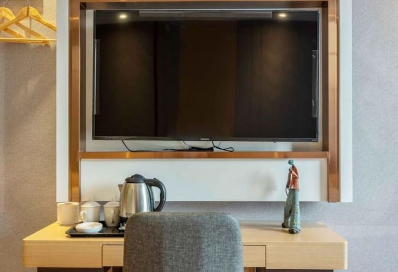 Yimi Hotel Guangzhou North Gate Of Yuexiu Park