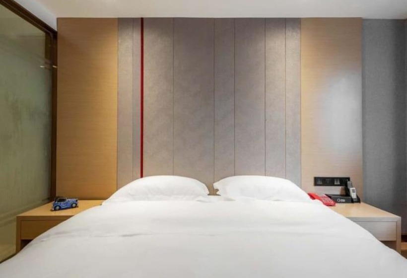 Yimi Hotel Guangzhou North Gate Of Yuexiu Park