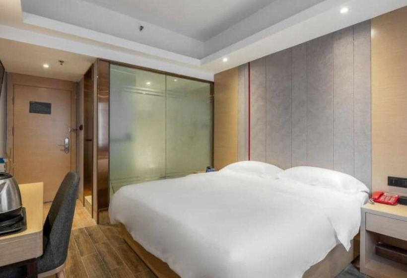 Yimi Hotel Guangzhou North Gate Of Yuexiu Park