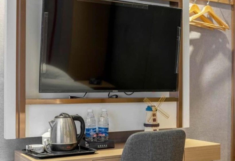 Yimi Hotel Guangzhou North Gate Of Yuexiu Park