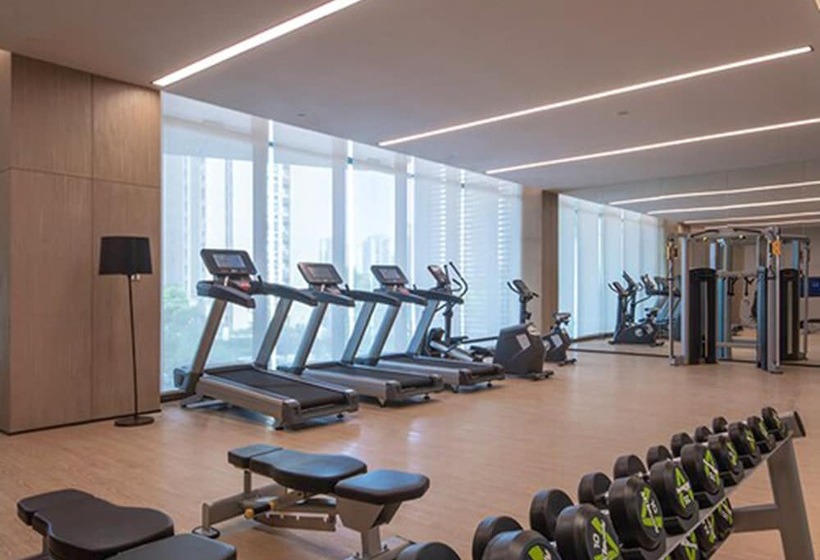 New Century Hotel Zhenhai