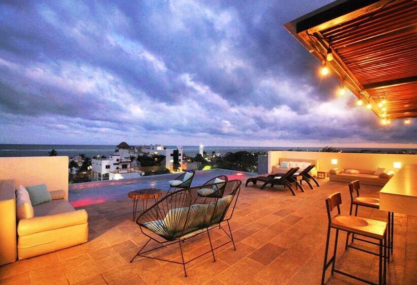 Areia Boutique Hotel   Puerto Morelos