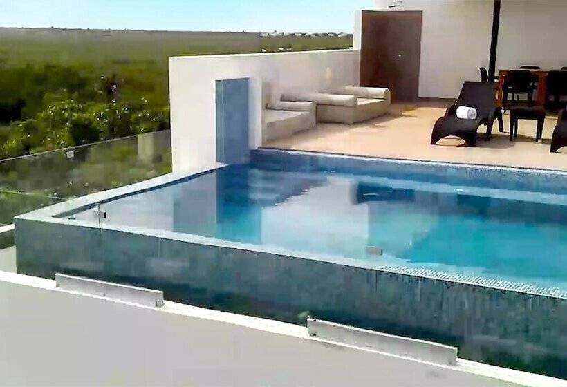 Areia Boutique Hotel   Puerto Morelos