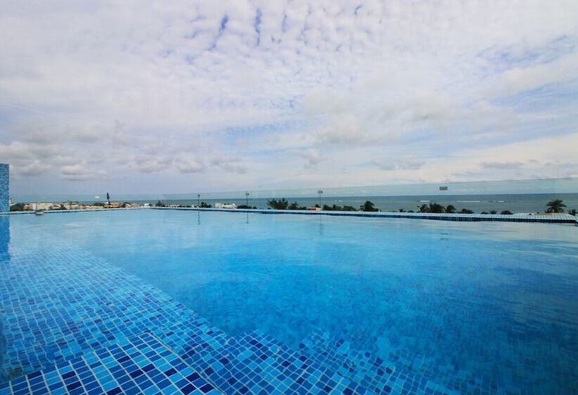 Areia Boutique Hotel   Puerto Morelos