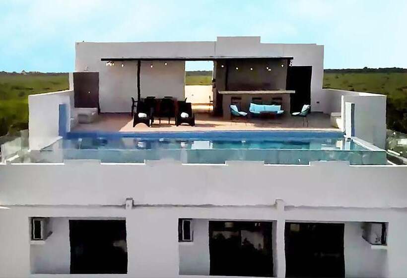 Areia Boutique Hotel   Puerto Morelos