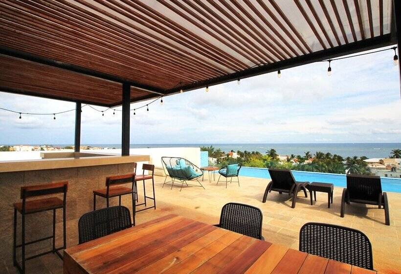 Areia Boutique Hotel   Puerto Morelos