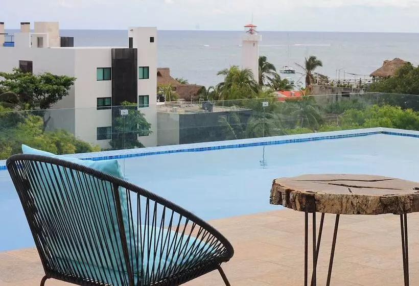 Areia Boutique Hotel   Puerto Morelos