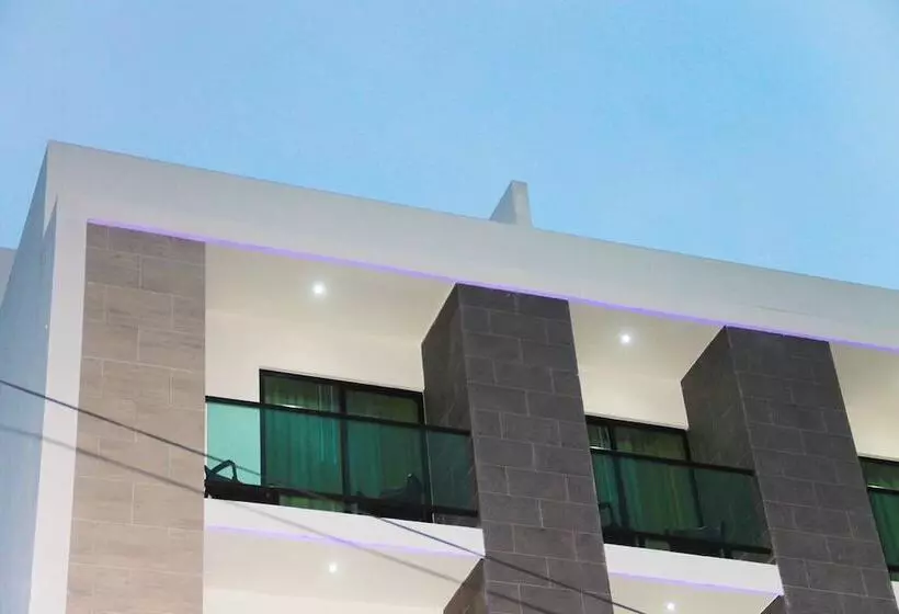 Areia Boutique Hotel   Puerto Morelos