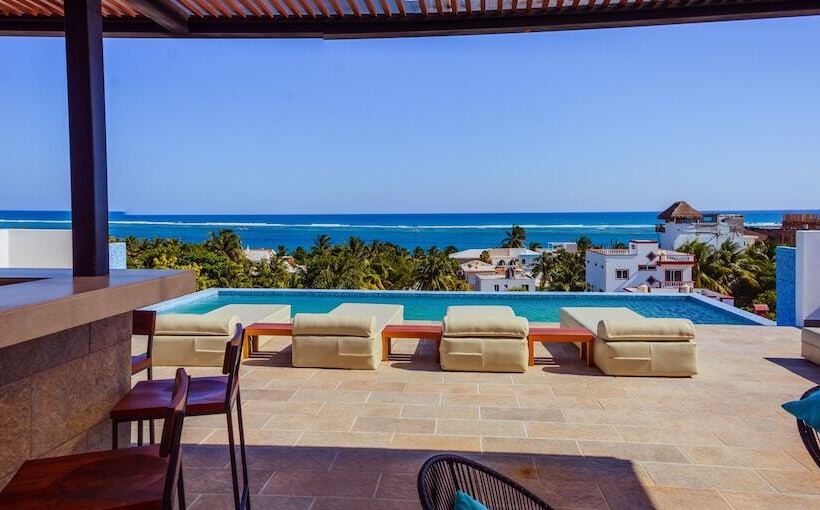 Areia Boutique Hotel   Puerto Morelos