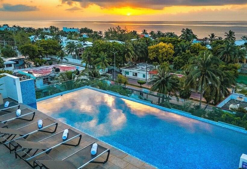 Areia Boutique Hotel   Puerto Morelos