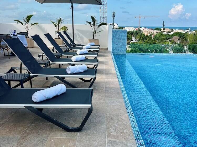 Areia Boutique Hotel   Puerto Morelos