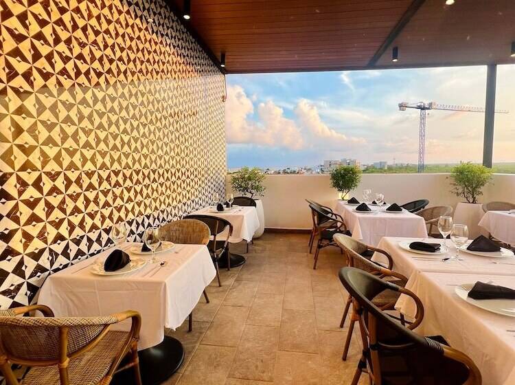 Areia Boutique Hotel   Puerto Morelos