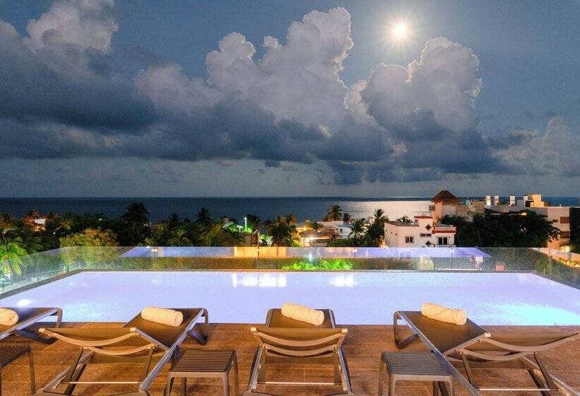 Areia Boutique Hotel   Puerto Morelos