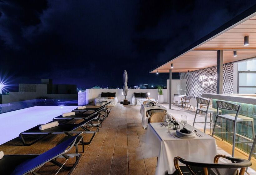 Areia Boutique Hotel   Puerto Morelos