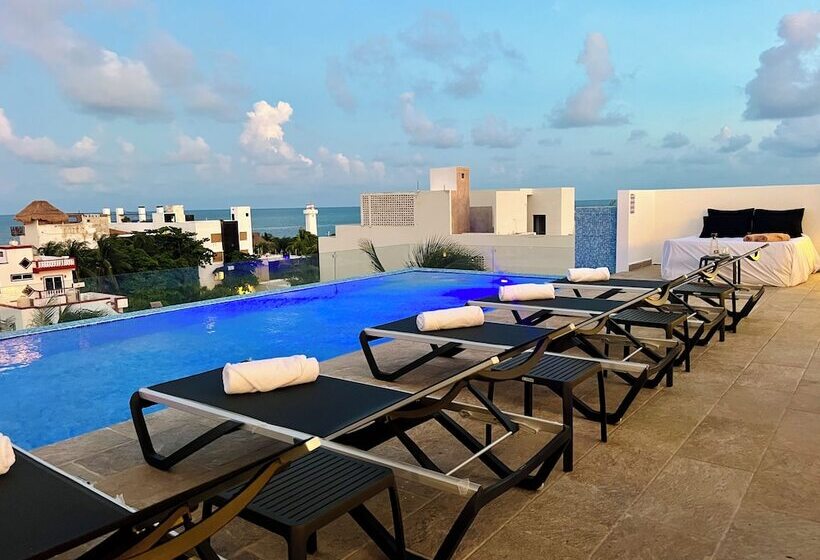 Areia Boutique Hotel   Puerto Morelos