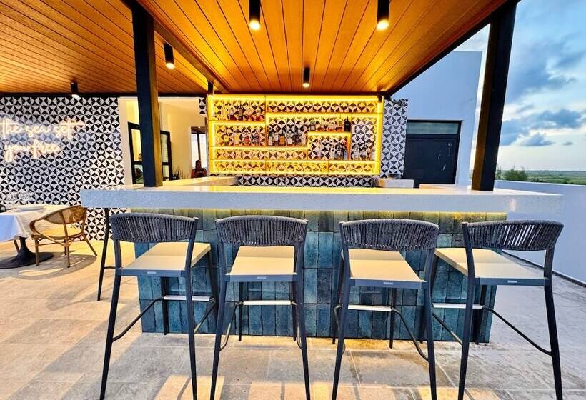 Areia Boutique Hotel   Puerto Morelos