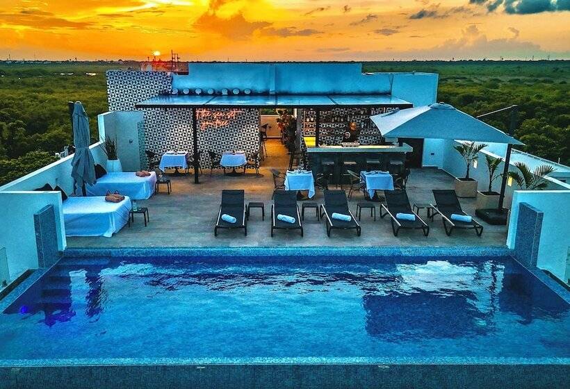 Areia Boutique Hotel   Puerto Morelos