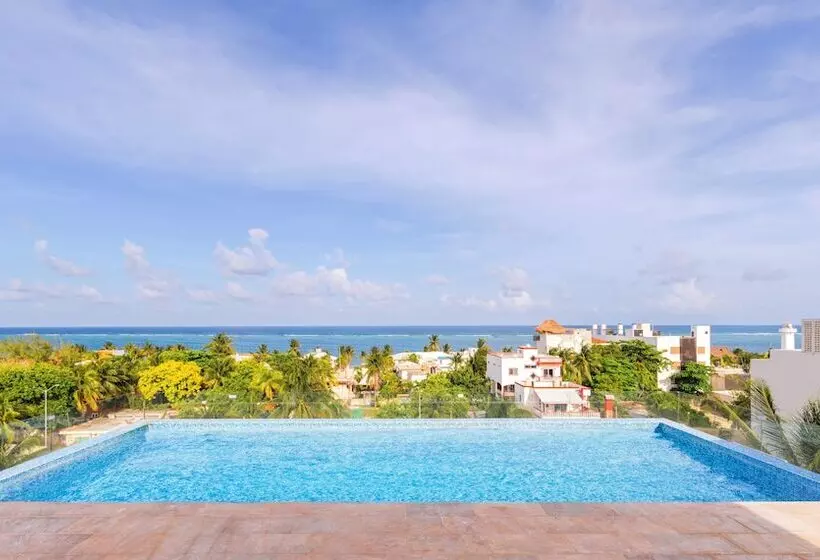 Areia Boutique Hotel   Puerto Morelos