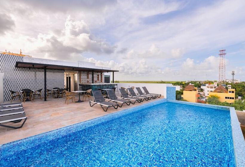 Areia Boutique Hotel   Puerto Morelos