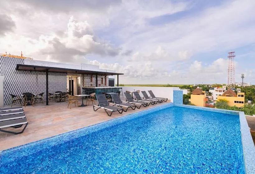 Areia Boutique Hotel   Puerto Morelos