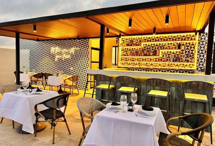 Areia Boutique Hotel   Puerto Morelos