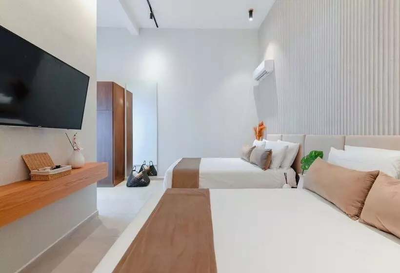 Areia Boutique Hotel   Puerto Morelos