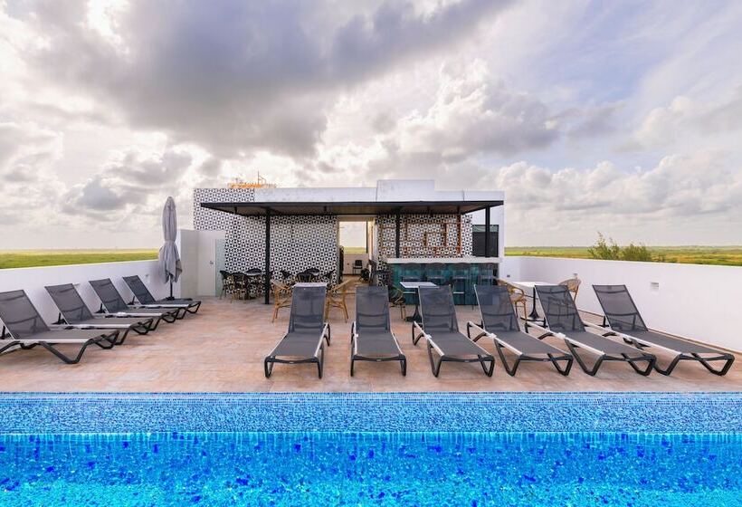 Areia Boutique Hotel   Puerto Morelos