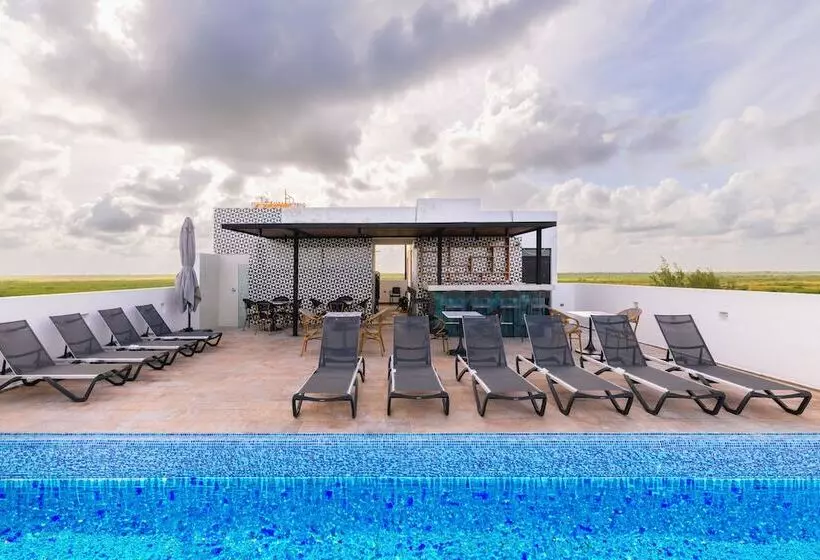 Areia Boutique Hotel   Puerto Morelos