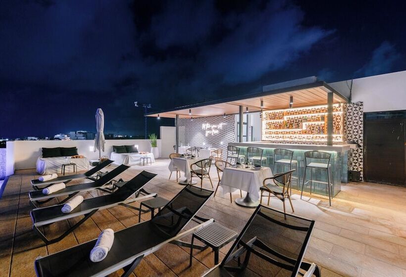 Areia Boutique Hotel   Puerto Morelos