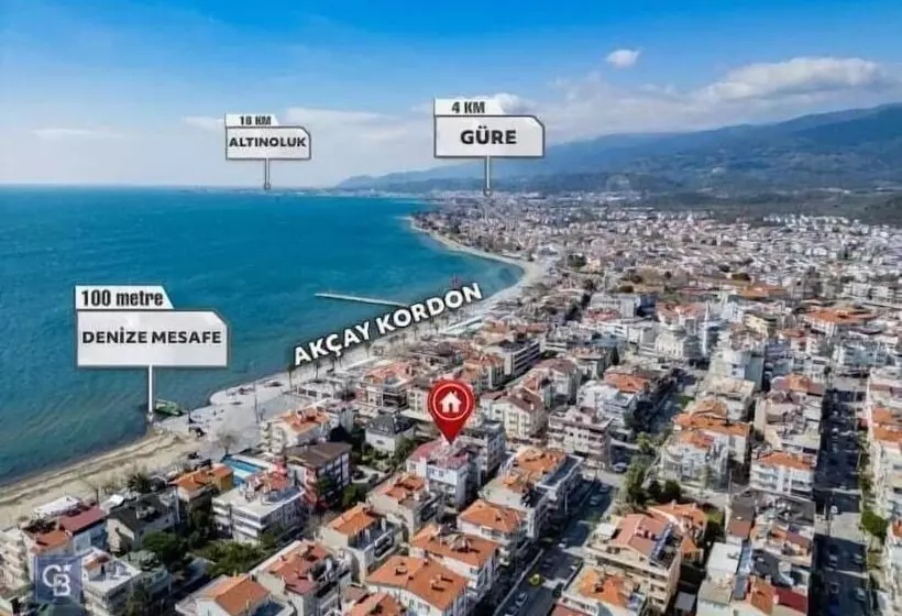 Akçay Leman Otel