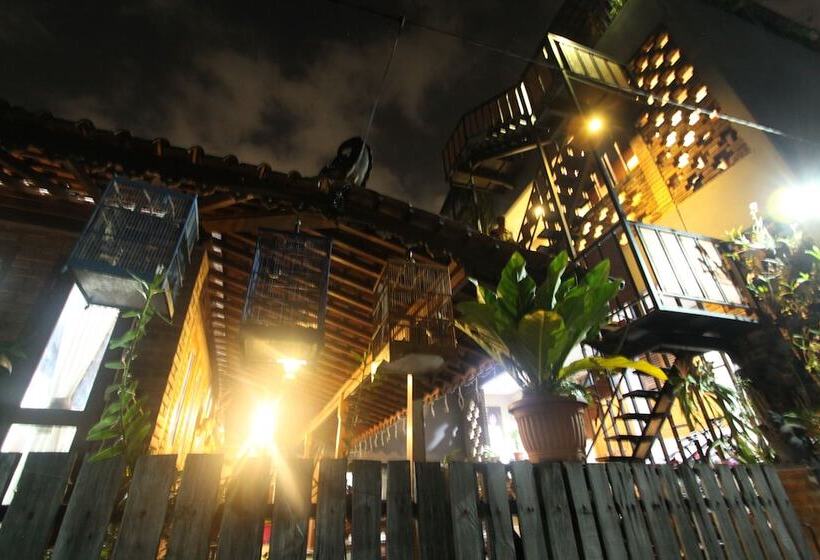 Bed and Breakfast Hastostay Wetan Malioboro