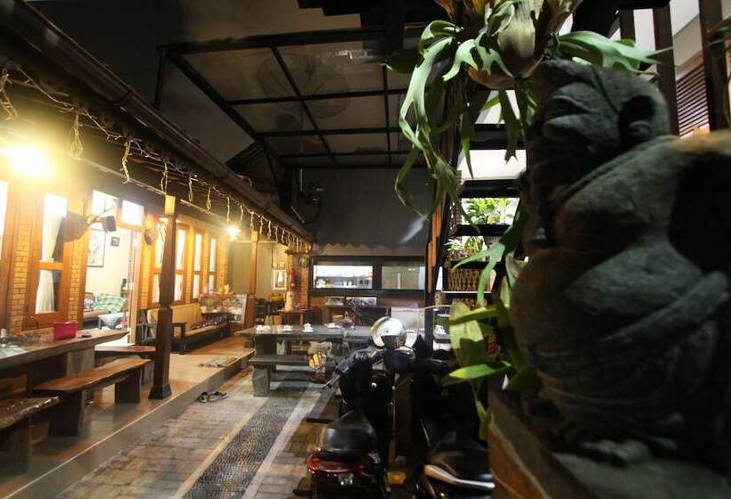 Bed and Breakfast Hastostay Wetan Malioboro